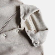 画像をギャラリービューアに読み込む, "OLDE HOMESTEADER" STAND COLLAR LONG SLEEVE (OATMEAL)