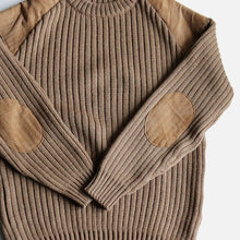 Load image into Gallery viewer, 1990's "ORVIS" MATCHLOCK SWEATER (SZ XL / MADE IN ENGLAND / VERY GOOD CONDITION)