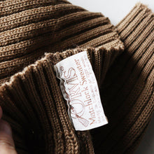 Load image into Gallery viewer, 1990's "ORVIS" MATCHLOCK SWEATER (SZ XL / MADE IN ENGLAND / VERY GOOD CONDITION)
