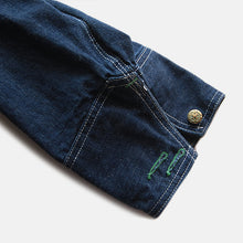 Load image into Gallery viewer, MADE IN USA 1950's~ "OSHKOSH" DENIM CHORE JACKET (LARGE) MINT CONDITION