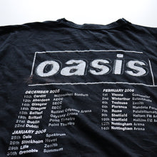Load image into Gallery viewer, 2005's "OASIS" MUSIC T-SHIRT (SZ XL / GOOD CONDITION)
