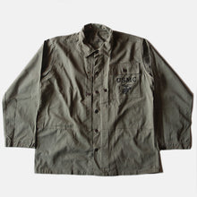 Load image into Gallery viewer, N.O.S 1940's "USMC" P-44 H.B.T JACKET (42)