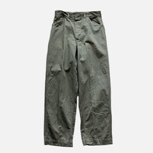 Load image into Gallery viewer, 1940's "U.S.M.C" P-41 H.B.T TROUSER (W33×L30 / GOOD CONDITION)