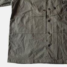Load image into Gallery viewer, N.O.S 1940's "USMC" P-44 H.B.T JACKET (42)