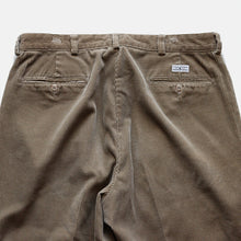 Load image into Gallery viewer, OLD "RALPH LAUREN" ANDREW PANTS (SZ W35×L30 / GOOD CONDITION)