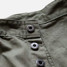 Load image into Gallery viewer, 1940's "U.S.M.C" P-41 H.B.T TROUSER (W33×L30 / GOOD CONDITION)