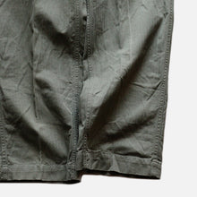Load image into Gallery viewer, 1940's "U.S.M.C" P-41 H.B.T TROUSER (W33×L30 / GOOD CONDITION)