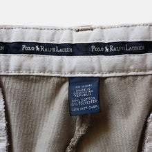 Load image into Gallery viewer, OLD "RALPH LAUREN" ANDREW PANTS (SZ W35×L30 / GOOD CONDITION)