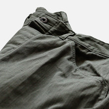 Load image into Gallery viewer, 1940's "U.S.M.C" P-41 H.B.T TROUSER (W33×L30 / GOOD CONDITION)