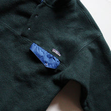 Load image into Gallery viewer, 1990's ”PATAGONIA" SNUP T FLEECE (SZ MEDIUM / GOOD CONDITION)