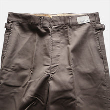 Load image into Gallery viewer, MADE IN U.S.A N.O.S 1960's COTTON PIQUE SLACKS (W34 L31)