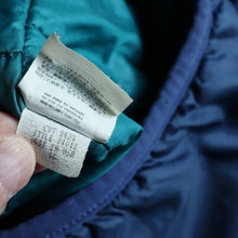 画像をギャラリービューアに読み込む, 1990's "PATAGONIA" PUFFBALL VEST (SZ XL / GOOD CONDITION)
