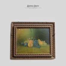 画像をギャラリービューアに読み込む, ANTIQUE PICTURE (WOOD FRAME )