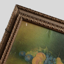 画像をギャラリービューアに読み込む, ANTIQUE PICTURE (WOOD FRAME )