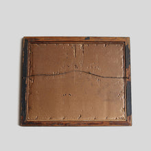 Load image into Gallery viewer, ANTIQUE "SPIRITED HORSE" LITHOGRAPH (1908's / WOOD FRAMED)