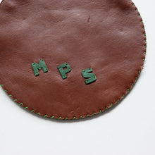 Load image into Gallery viewer, ~1950's LEATHER PURCE