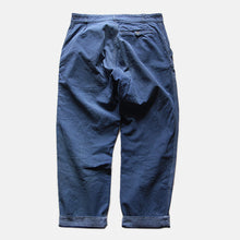 Load image into Gallery viewer, 1960's FRENCH WORK COTTON TWILL TROUSER (W32 L27.5)