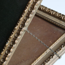 画像をギャラリービューアに読み込む, ANTIQUE PICTURE (WOOD FRAME )