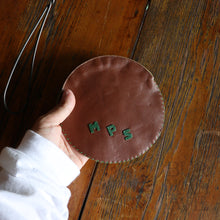 Load image into Gallery viewer, ~1950's LEATHER PURCE