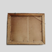 画像をギャラリービューアに読み込む, ANTIQUE PICTURE (WOOD FRAME )