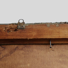 画像をギャラリービューアに読み込む, ANTIQUE PICTURE (WOOD FRAME )