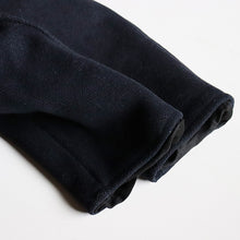 画像をギャラリービューアに読み込む, ~1930's WOOL P-COAT WITH CHIN STRAP (SZ MEDIUM)