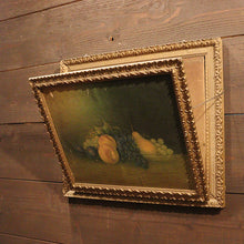 画像をギャラリービューアに読み込む, ANTIQUE PICTURE (WOOD FRAME )