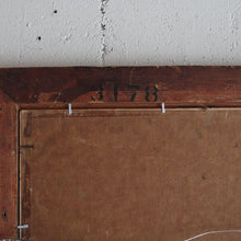 Load image into Gallery viewer, 1950's JAZZ BAR OIL PAINTED PICTURE