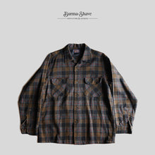 画像をギャラリービューアに読み込む, 1950's "PENDLETON" WOOL SHIRT (SZ LARGE / MINT CONDITION)