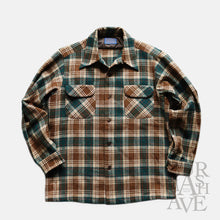 Load image into Gallery viewer, 1960's~ "PENDLETON" WOOL BOX SHIRT (SZ MEDIUM / MINT CONDITION)