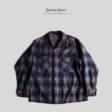 画像をギャラリービューアに読み込む, 1970's "PENDLETON" WOOL BOX SHIRT (SZ LARGE / MINT CONDITION)