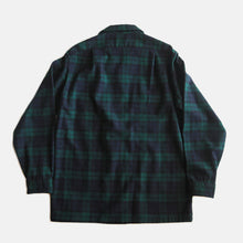 Load image into Gallery viewer, 1970's "PENDLETON" WOOL BOX SHIRT (LARGE)