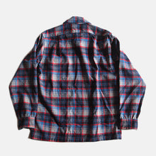 Load image into Gallery viewer, 1970's "PENDLETON" WOOL BOX SHIRT (MEDIUM)