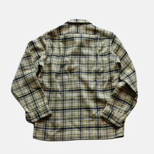 Load image into Gallery viewer, 1960's "PENDLETON" WOOL BOX SHIRT (SZ MEDIUM / GOO CONDITION)