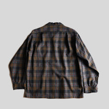 画像をギャラリービューアに読み込む, 1950's "PENDLETON" WOOL SHIRT (SZ LARGE / MINT CONDITION)
