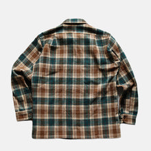 Load image into Gallery viewer, 1960's~ "PENDLETON" WOOL BOX SHIRT (SZ MEDIUM / MINT CONDITION)