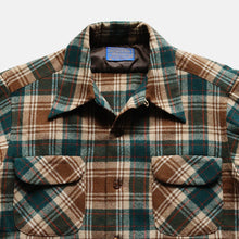 Load image into Gallery viewer, 1960's~ "PENDLETON" WOOL BOX SHIRT (SZ MEDIUM / MINT CONDITION)