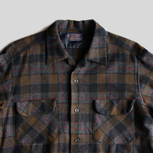 画像をギャラリービューアに読み込む, 1950's "PENDLETON" WOOL SHIRT (SZ LARGE / MINT CONDITION)