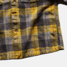 Load image into Gallery viewer, 1950's "PENDLETON" WOOL BOX SHIRT (SZ LARGE / GOOD CONDITION)