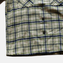 Load image into Gallery viewer, 1960's "PENDLETON" WOOL BOX SHIRT (SZ MEDIUM / GOO CONDITION)