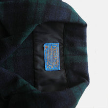 Load image into Gallery viewer, 1970's "PENDLETON" WOOL BOX SHIRT (LARGE)
