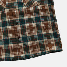 Load image into Gallery viewer, 1960's~ "PENDLETON" WOOL BOX SHIRT (SZ MEDIUM / MINT CONDITION)