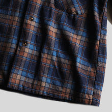 画像をギャラリービューアに読み込む, 1970's "PENDLETON" WOOL BOX SHIRT (SZ LARGE / MINT CONDITION)