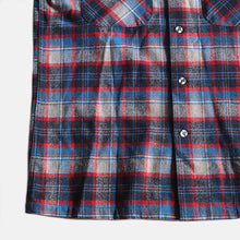 Load image into Gallery viewer, 1970's "PENDLETON" WOOL BOX SHIRT (MEDIUM)