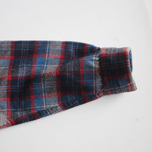 Load image into Gallery viewer, 1970's "PENDLETON" WOOL BOX SHIRT (MEDIUM)
