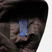 Load image into Gallery viewer, 1950's~ "PENDLETON" WOOL BOX SHIRT (SZ LARGE / OMBRE PLAID)