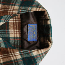 Load image into Gallery viewer, 1960's~ "PENDLETON" WOOL BOX SHIRT (SZ MEDIUM / MINT CONDITION)