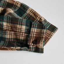 Load image into Gallery viewer, 1960's~ "PENDLETON" WOOL BOX SHIRT (SZ MEDIUM / MINT CONDITION)