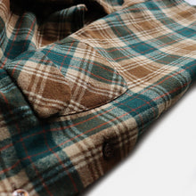 Load image into Gallery viewer, 1960's~ "PENDLETON" WOOL BOX SHIRT (SZ MEDIUM / MINT CONDITION)