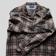 画像をギャラリービューアに読み込む, 1970's "PENDLETON" WOOL BOX SHIRT (SZ X-LARGE / MINT CONDITION)